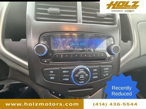 Used 2014 Chevrolet Sonic LT w/ LT Spring Promotional Package image 13