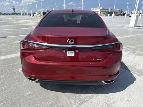 Used 2025 Lexus ES 350 w/ Premium Package FWD image 24