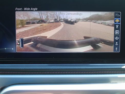 Certified 2021 Mercedes-Benz G 63 AMG 4MATIC w/ G Manufaktur Interior Package image 52