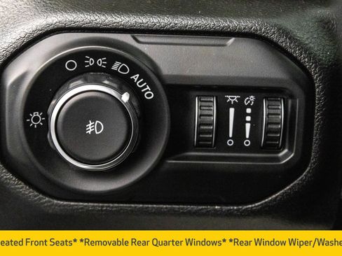 Used 2021 Jeep Wrangler Unlimited Willys image 20