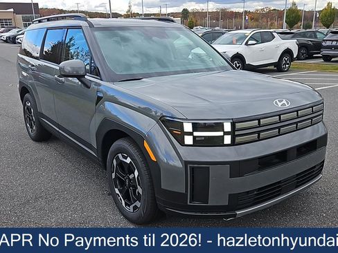 New 2026 Hyundai Santa Fe SEL image 1