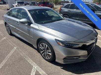 Used 2020 Honda Accord Touring