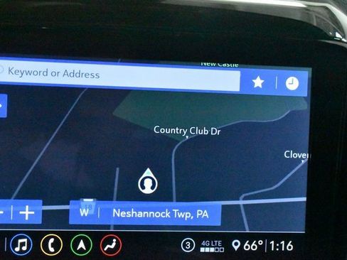 Used 2021 Chevrolet Traverse High Country image 23