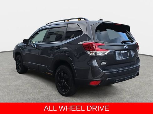 Used 2023 Subaru Forester Wilderness w/ Wilderness Package AWD/4WD image 7