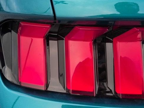 New 2026 Ford Mustang Coupe RWD image 15