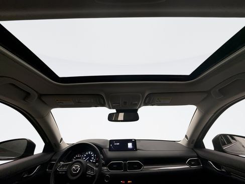 Used 2022 MAZDA CX-5 AWD 2.5 S w/ Premium Package image 17