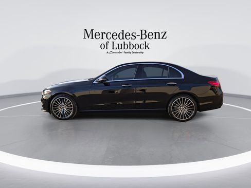 New 2026 Mercedes-Benz C 300 Sedan image 5