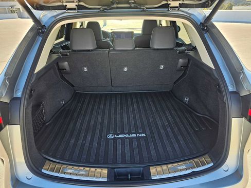 Certified 2025 Lexus NX 350h AWD w/ Accessory Package (2T) image 14
