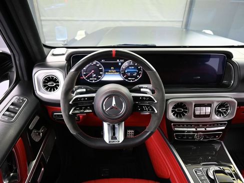 Used 2020 Mercedes-Benz G 63 AMG 4MATIC image 18