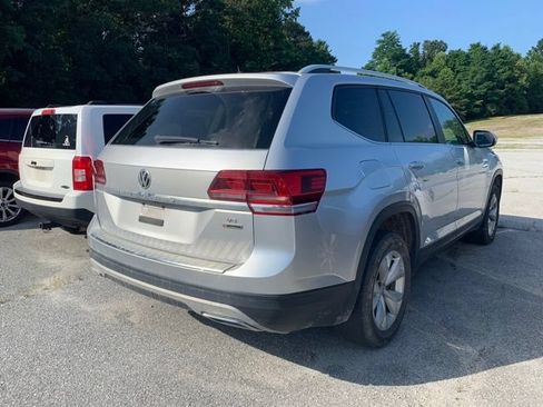 Used 2018 Volkswagen Atlas Launch Edition AWD/4WD image 7