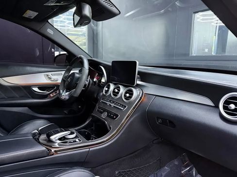 Used 2016 Mercedes-Benz C 63 AMG S image 26