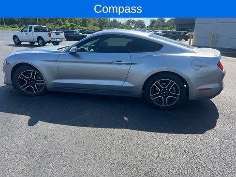 Used 2021 Ford Mustang Premium RWD image 9