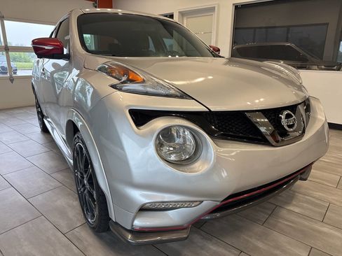 Used 2015 Nissan Juke NISMO AWD/4WD image 1