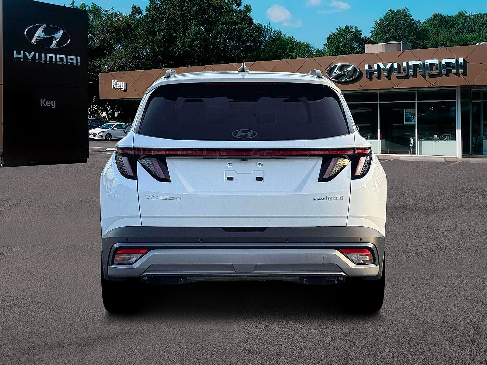 New 2026 Hyundai Tucson Limited AWD/4WD image 7