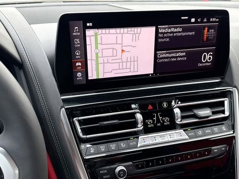 New 2026 BMW 840i Convertible image 26