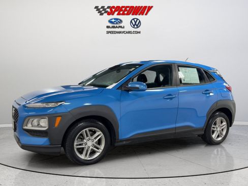 Used 2019 Hyundai Kona SE AWD/4WD image 11