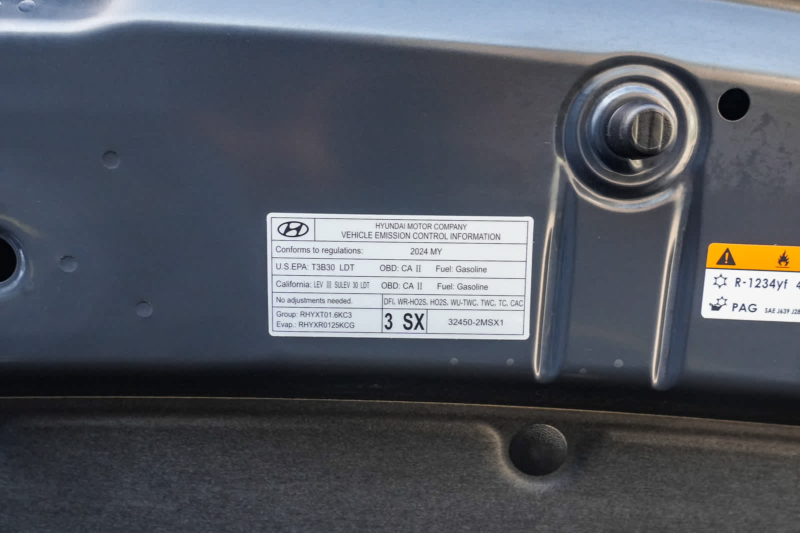 Used 2024 Hyundai Kona Limited AWD/4WD image 27