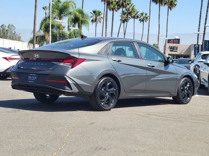 New 2026 Hyundai Elantra SEL Sport