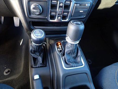 New 2026 Jeep Wrangler Sport image 19