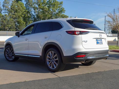 Used 2023 MAZDA CX-9 Grand Touring image 7