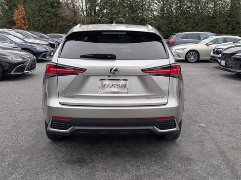 Certified 2020 Lexus NX 300h AWD w/ Premium Package image 4