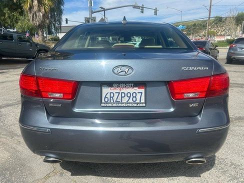 Used 2010 Hyundai Sonata Limited image 4