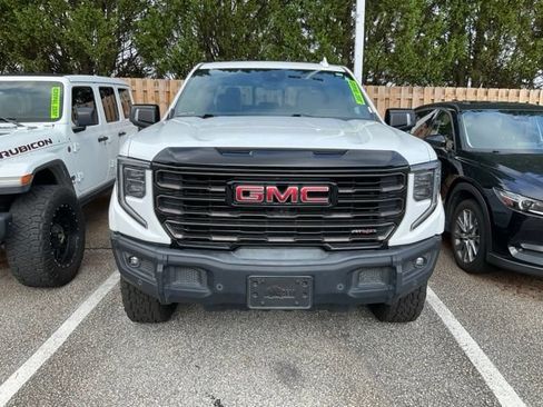 Used 2024 GMC Sierra 1500 AT4X AWD/4WD image 2