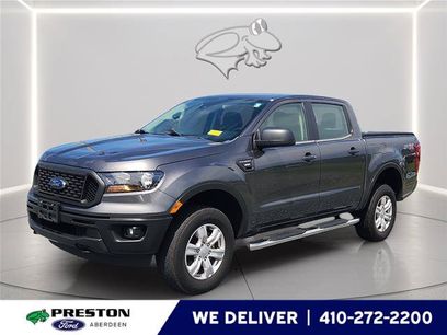 Certified 2020 Ford Ranger XL w/ Equipment Group 101A Mid