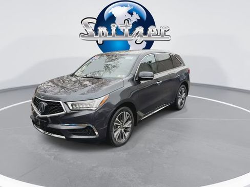 Certified 2019 Acura MDX SH-AWD w/ Technology Package image 4