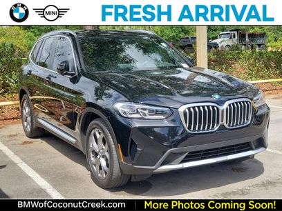 Used 2022 BMW X3 sDrive30i w/ Premium Package 2 (ZPA)