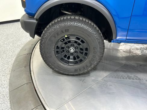 New 2026 Ford Bronco Big Bend AWD/4WD image 31