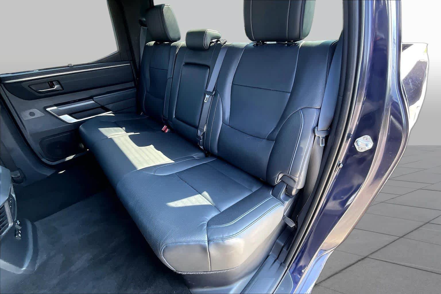 Used 2022 Toyota Tundra Platinum RWD image 38