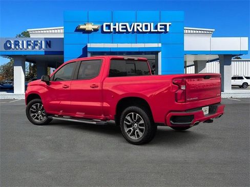 Used 2020 Chevrolet Silverado 1500 RST image 9