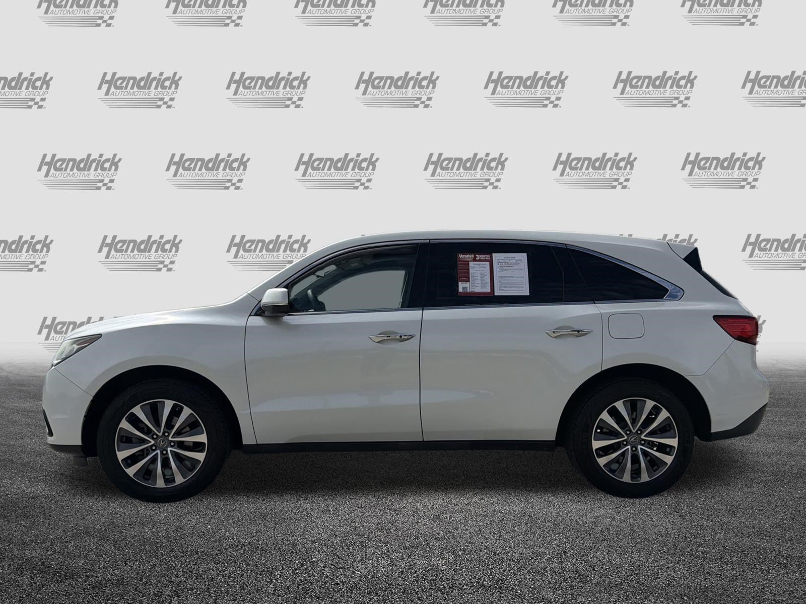 Used 2015 Acura MDX w/ Technology Package FWD image 7