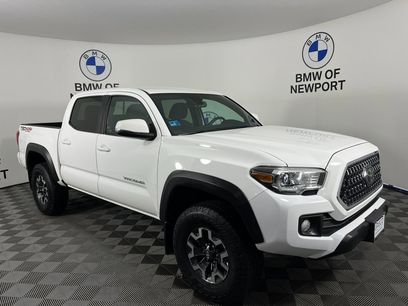 Used 2019 Toyota Tacoma TRD Off-Road