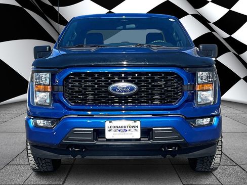 Certified 2023 Ford F150 XL w/ STX Appearance Package image 3