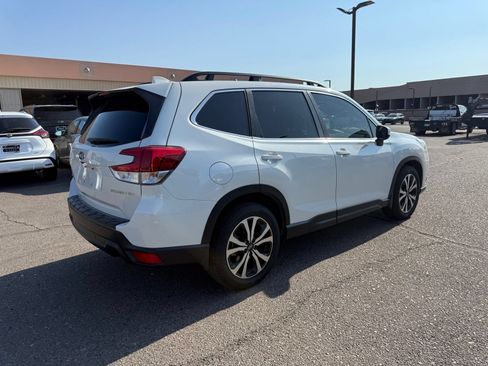 Used 2022 Subaru Forester Limited w/ Popular Package #3 AWD/4WD image 5
