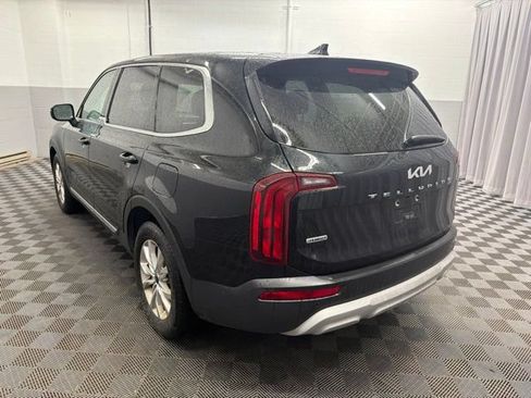 Used 2022 Kia Telluride LX AWD/4WD image 6