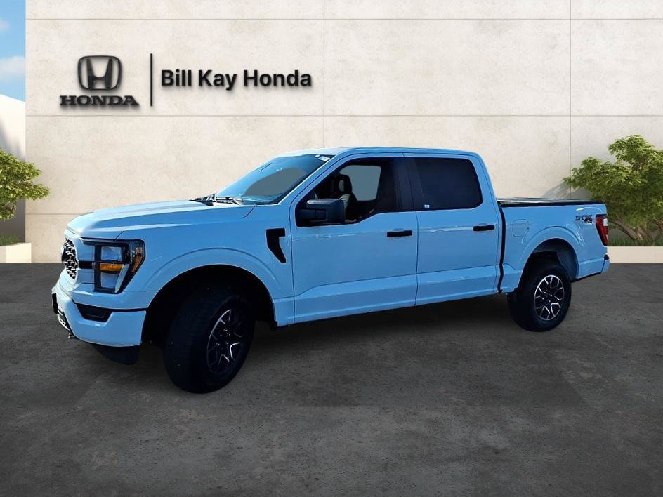 Used 2023 Ford F150 XL w/ Trailer Tow Package AWD/4WD image 6