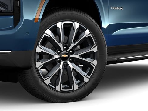 New 2026 Chevrolet Tahoe High Country w/ Sun And Tow Package AWD/4WD image 28