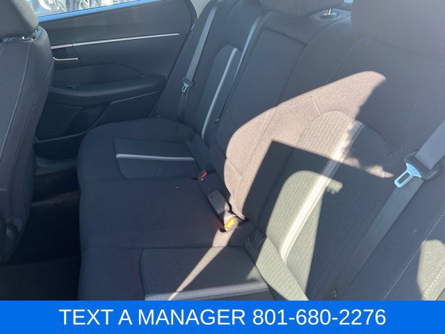 Used 2025 Hyundai Sonata SEL FWD image 30