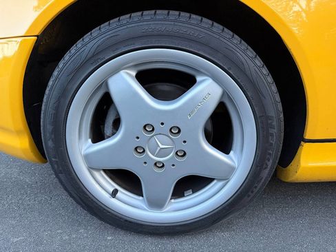 Used 2000 Mercedes-Benz SLK 230 image 36