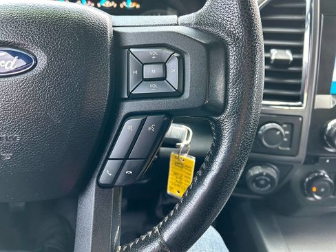 Used 2016 Ford F150 XLT w/ Equipment Group 302A Luxury image 13