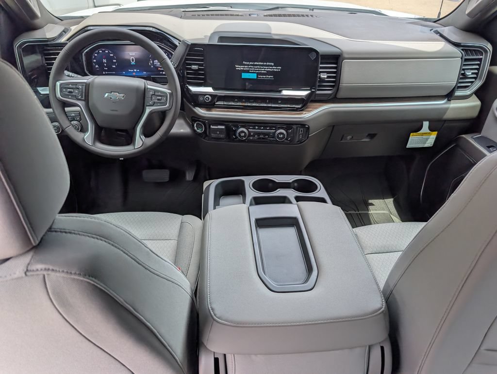 New 2026 Chevrolet Silverado 1500 RST w/ RST Select Package RWD image 5
