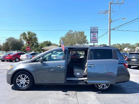 Used 2012 Honda Odyssey EX-L image 4