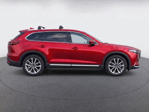 Used 2021 MAZDA CX-9 Grand Touring AWD/4WD image 8