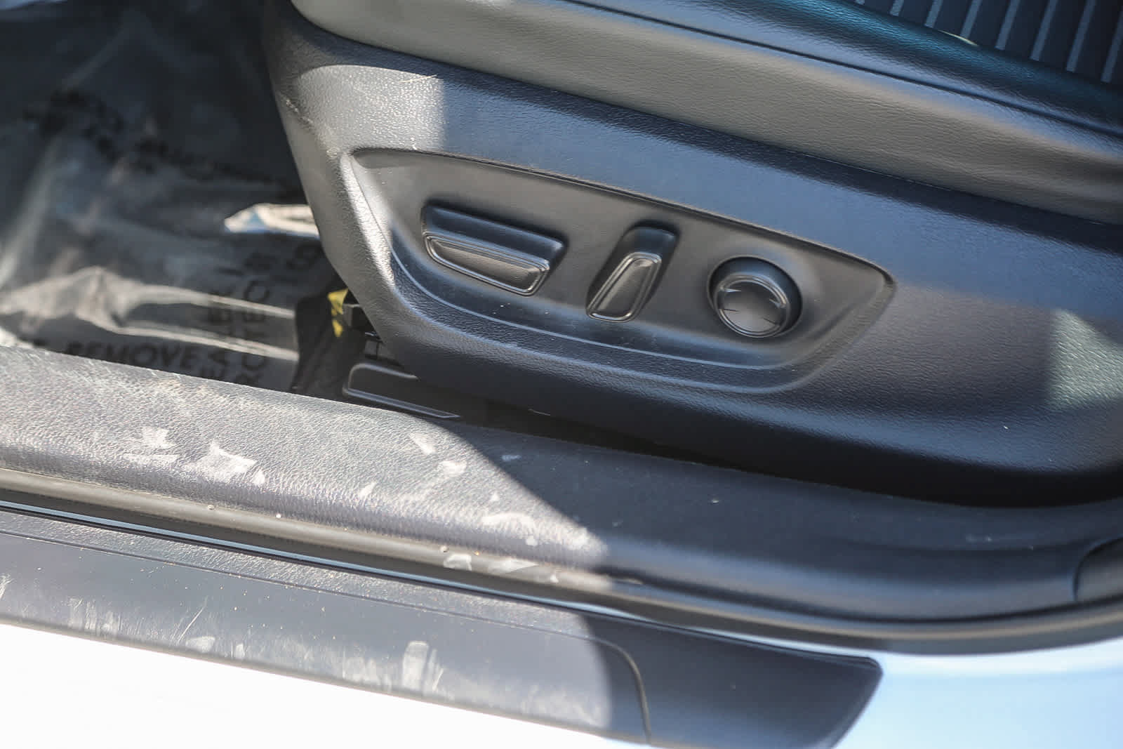 Used 2024 Toyota Camry SE w/ Audio Upgrade Package FWD image 19