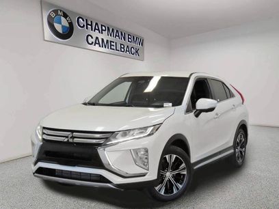 Used 2020 Mitsubishi Eclipse Cross SEL