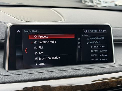 Used 2019 BMW X6 xDrive35i w/ Executive Package AWD/4WD image 46