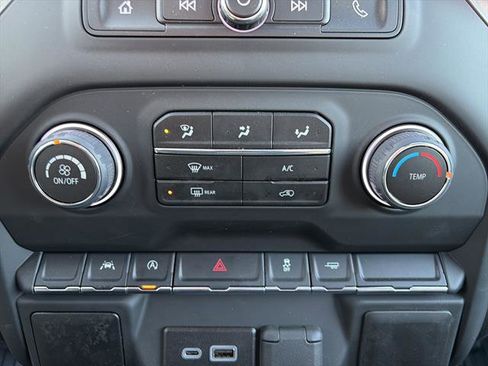 New 2026 Chevrolet Silverado 1500 W/T w/ WT Value Package RWD image 18